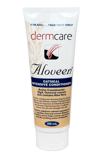 Dermcare Aloveen Conditioner - Woonona Petfood & Produce