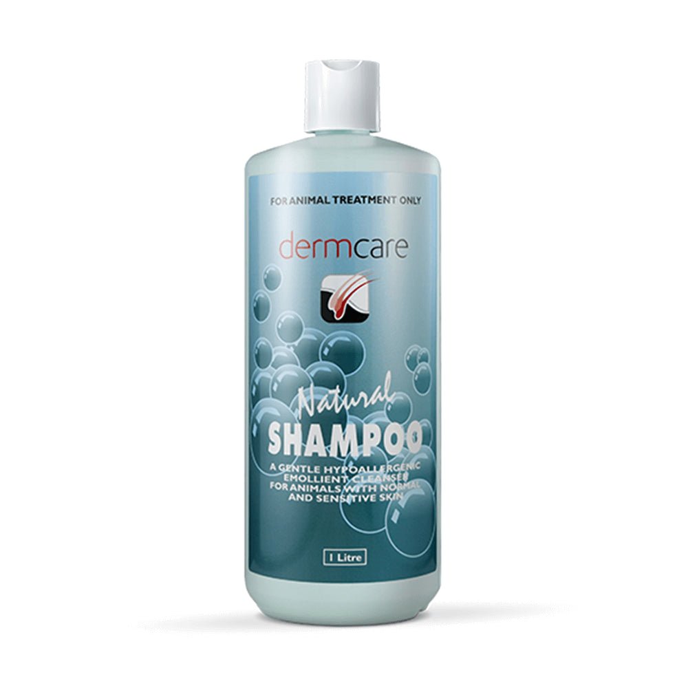 Dermcare Natural Shampoo - Woonona Petfood & Produce