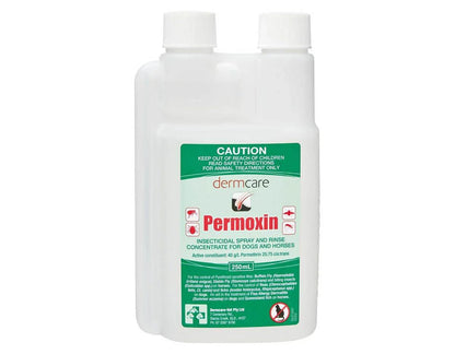 Dermcare Permoxin - Woonona Petfood & Produce