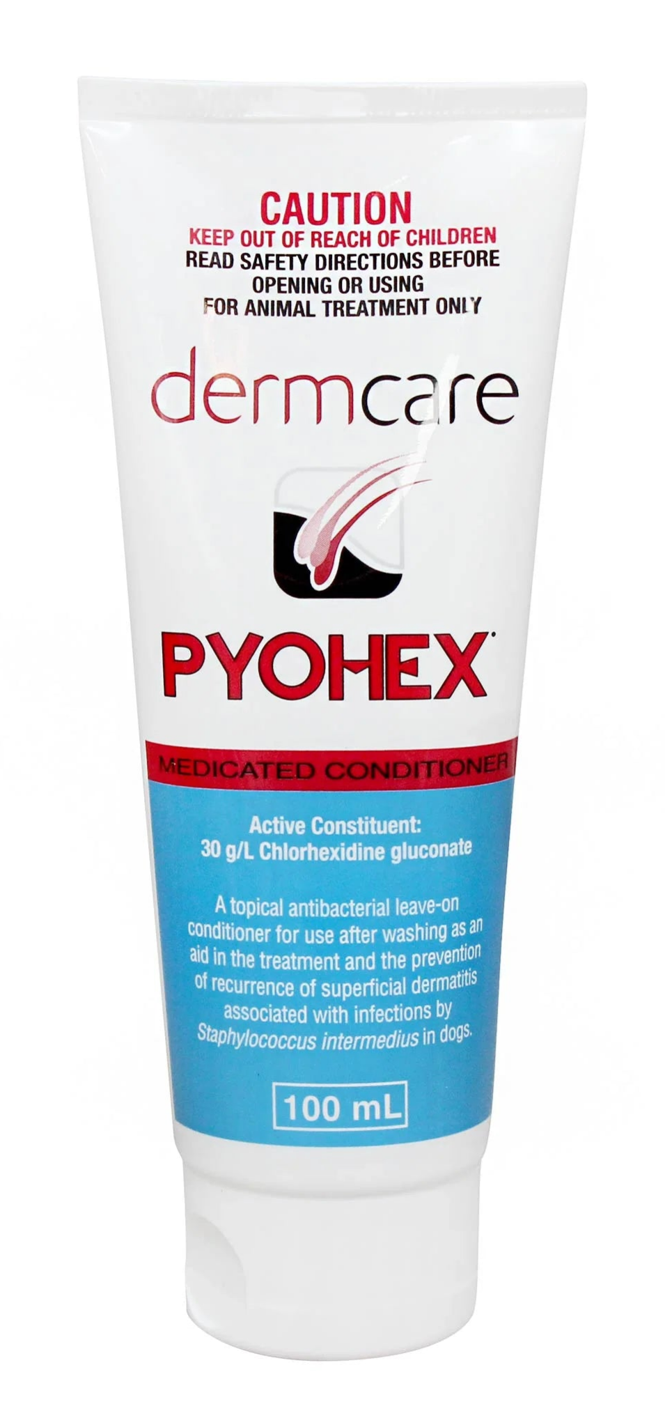 Dermcare Pyohex Conditioner 200ml - Woonona Petfood & Produce