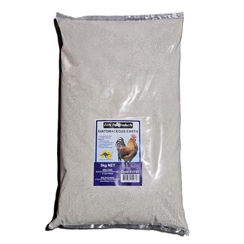 Diatomaceous Earth - Woonona Petfoods