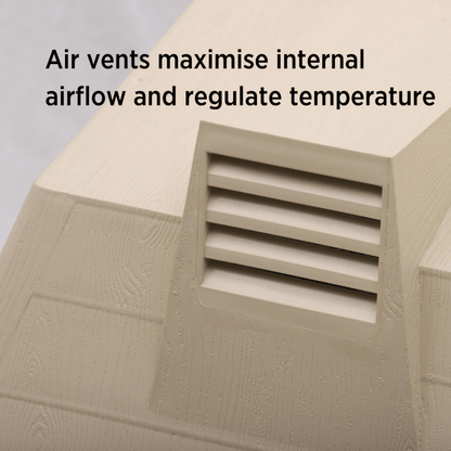 Dog Kennel Plastic Supeior - Woonona Petfoods