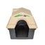 Dog Kennel Plastic Supeior - Woonona Petfoods