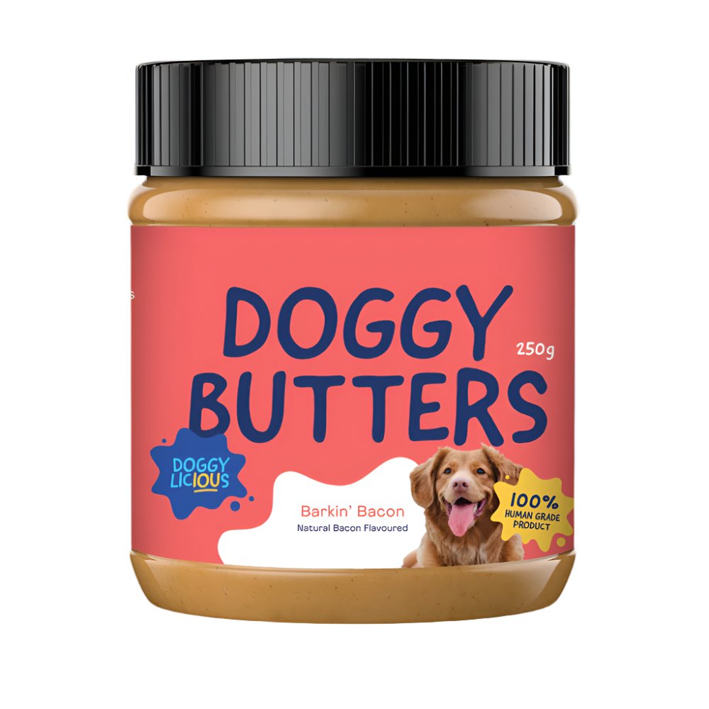 Doggy Butter 250g - Woonona Petfood & Produce