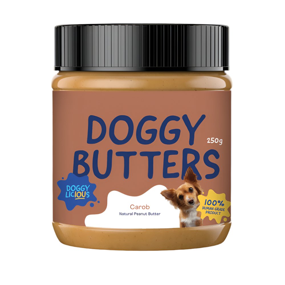 Doggy Butter 250g - Woonona Petfood & Produce