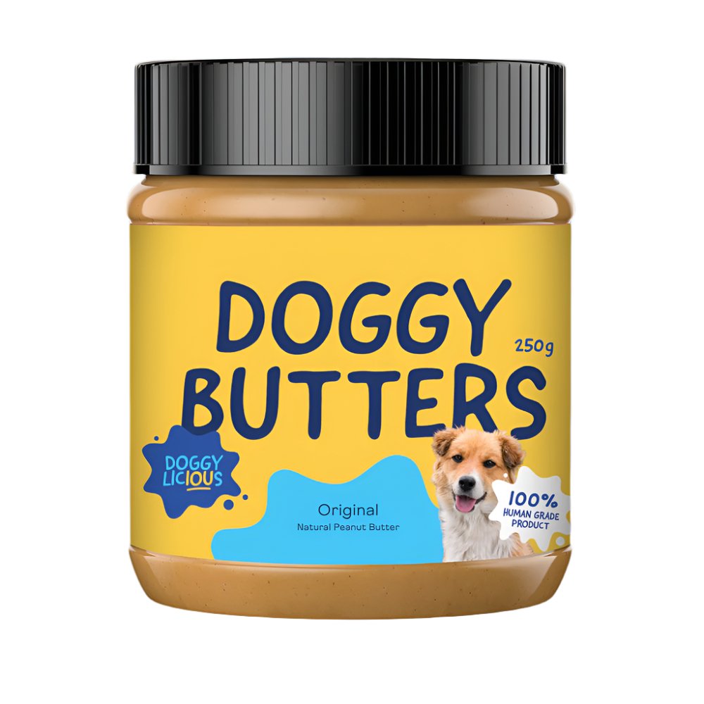 Doggy Butter 250g - Woonona Petfood & Produce