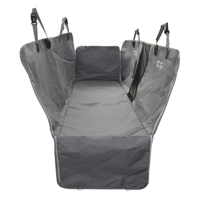 DOOG Car Seat Cover Grey
