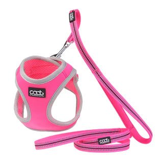Doog Cat Harness & Leash Combo Set - Woonona Petfoods