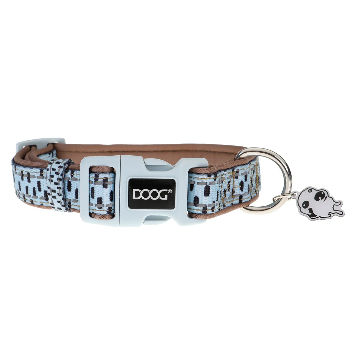 Doog Neoprene Dog Collar DASH - Woonona Petfoods