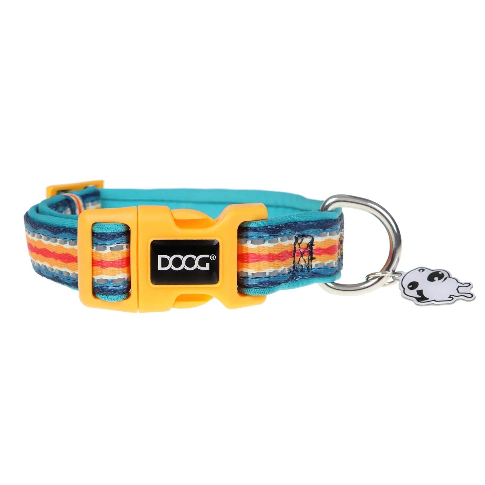 Doog Neoprene Dog Collar Scout - Woonona Petfoods