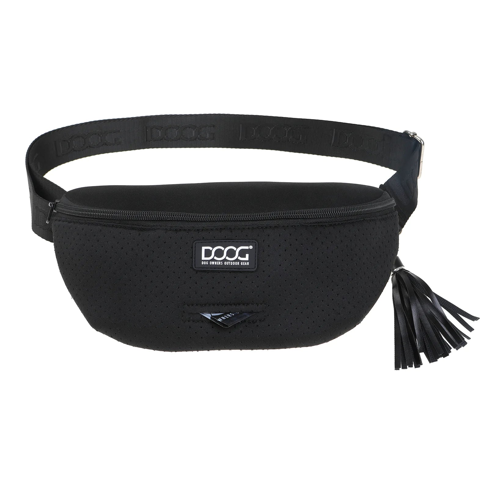 Doog Neosport Hip Belt Black - Woonona Petfood & Produce