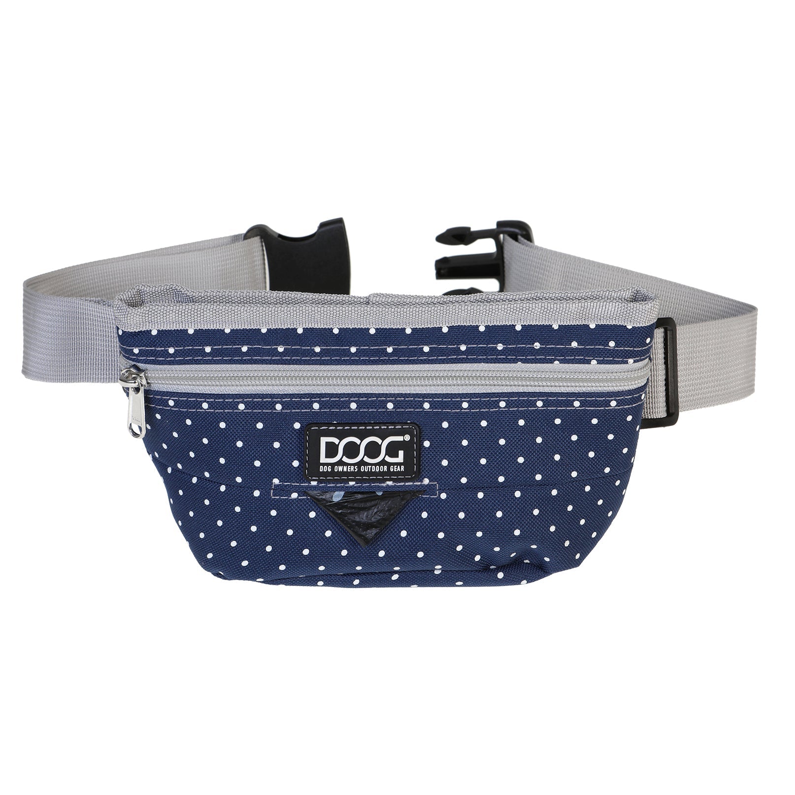 DOOG Treat and Training Pouch with Hinge Closure Large - Woonona Petfoods