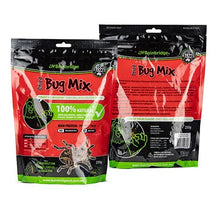 Dried Mealworm & Bug Mix - Woonona Petfoods