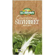 DT Brown Silverbeet Organic - Woonona Petfoods