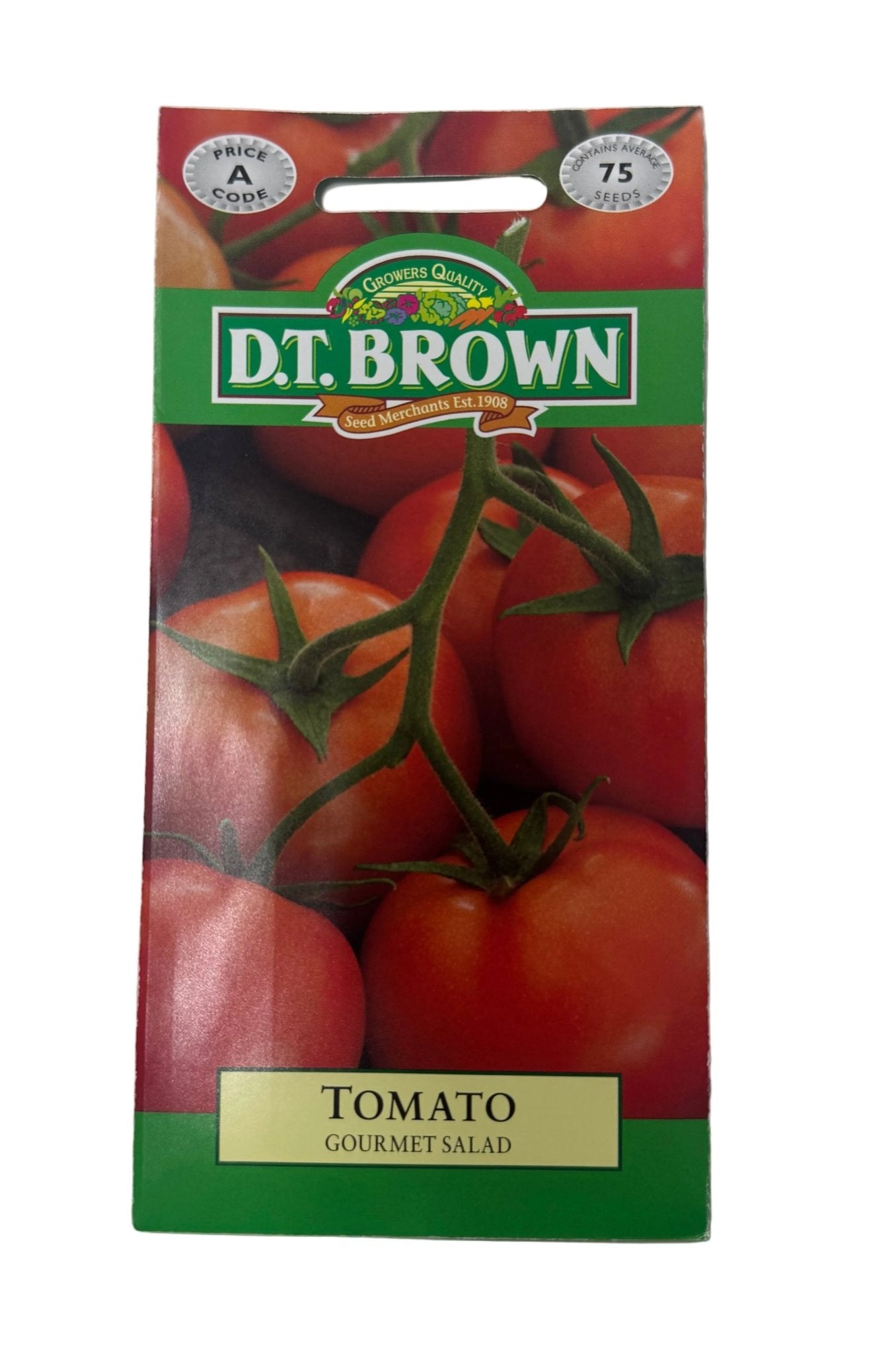 DT Brown Tomato Gourmet Salad - Woonona Petfoods