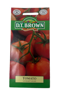 DT Brown Tomato Gourmet Salad - Woonona Petfoods