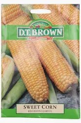 DT BrownSweet Corn Kelvedon - Woonona Petfood & Produce