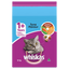 Whiskas Dry Cat Food Adult Tuna 12kg