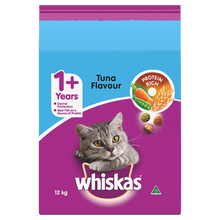 Whiskas Dry Cat Food Adult Tuna 12kg