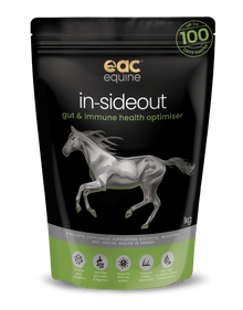 EAC In - sideout Horse Gut and Immune Health Optimiser 1kg - Woonona Petfoods