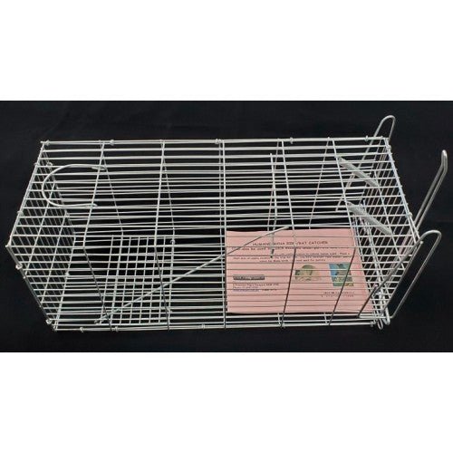 Elite Pet Humane Rat and Myna Bird Trap - Woonona Petfood & Produce