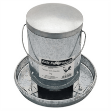 Elite Pet Metal Poultry Feeder with Handle - Woonona Petfoods
