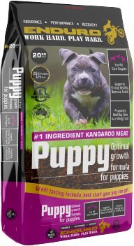 Enduro Puppy - Woonona Petfood & Produce