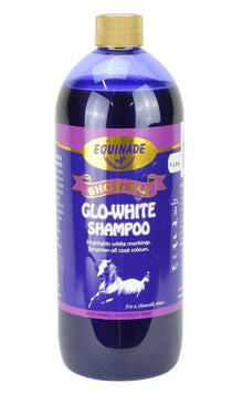 Equinade Glo White Shampoo - Woonona Petfoods