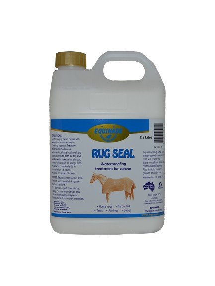 Equinade Rug Seal - Woonona Petfood & Produce
