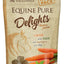 Equine Pure Delights Carrot Mint Tumeric and Chia - Woonona Petfood & Produce