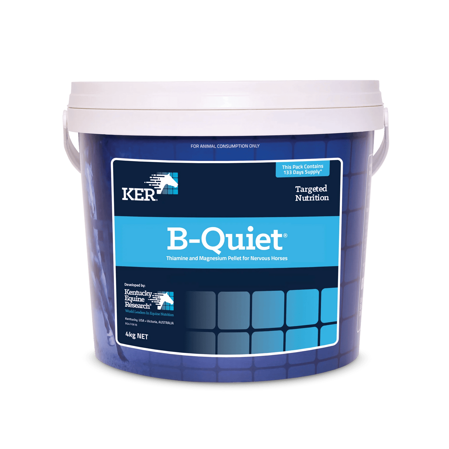 Equivit B-Quiet KER - Woonona Petfood & Produce