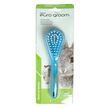 Euro Groom Mini Bristle Small Pets - Woonona Petfoods