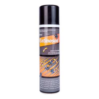 Extinosad Aerosol 370g - Woonona Petfoods