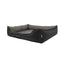 Ezydog 2 in 1 Ortho Smart Dog Bed Charcoal Small - Woonona Petfoods