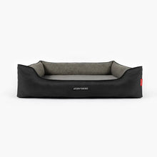 Ezydog 2 in 1 Ortho Smart Dog Bed Charcoal Small - Woonona Petfoods