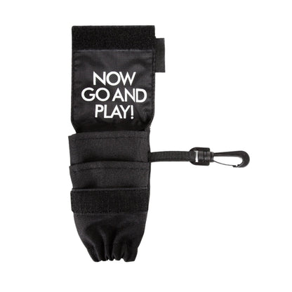 Ezydog Doo Bag Black - Woonona Petfoods