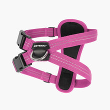 Ezydog Essential Chest Plate Harness Pink - Woonona Petfoods