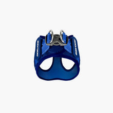 Ezydog Harness Formfit Mesh Blue - Woonona Petfoods