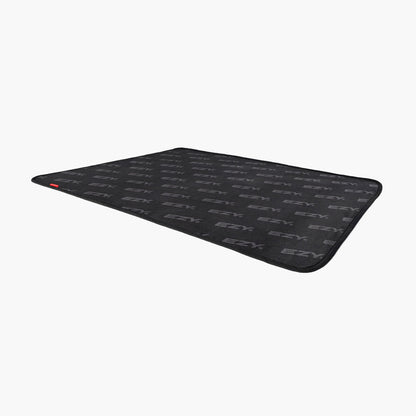 Ezydog Super Soft Blanket 90cm x 120cm Black - Woonona Petfoods