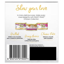 Fancy Feast Chicken Collection Wet Cat Food 24x85g - Woonona Petfoods