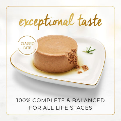 Fancy Feast Classic Pate Senior Chicken 24x85g - Woonona Petfood & Produce