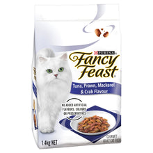 Fancy Feast Dry Tuna, Prawn & Crab - Woonona Petfoods