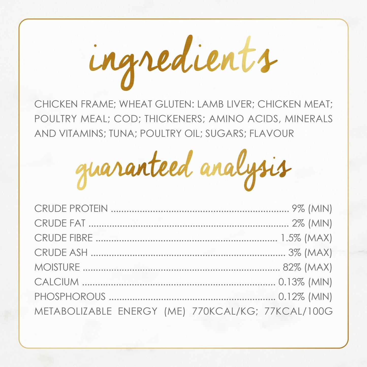 Fancy Feast Gravy Lovers Chicken Feast in Grilled Gravy 85gx24 - Woonona Petfood & Produce