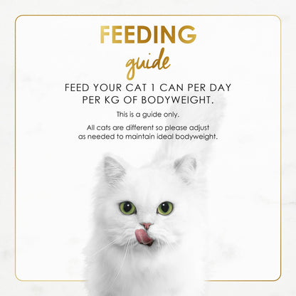 Fancy Feast Gravy Lovers Ocean Whitefish & Tuna 24x85g - Woonona Petfood & Produce
