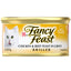 Fancy Feast Grilled Chicken and Beef Feast in Gravy 24x85g - Woonona Petfood & Produce