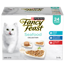 Fancy Feast Seafood Collection 24x85g
