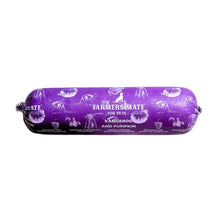 Farmers Mate Fresh Kangaroo Roll 2kg - Woonona Petfoods