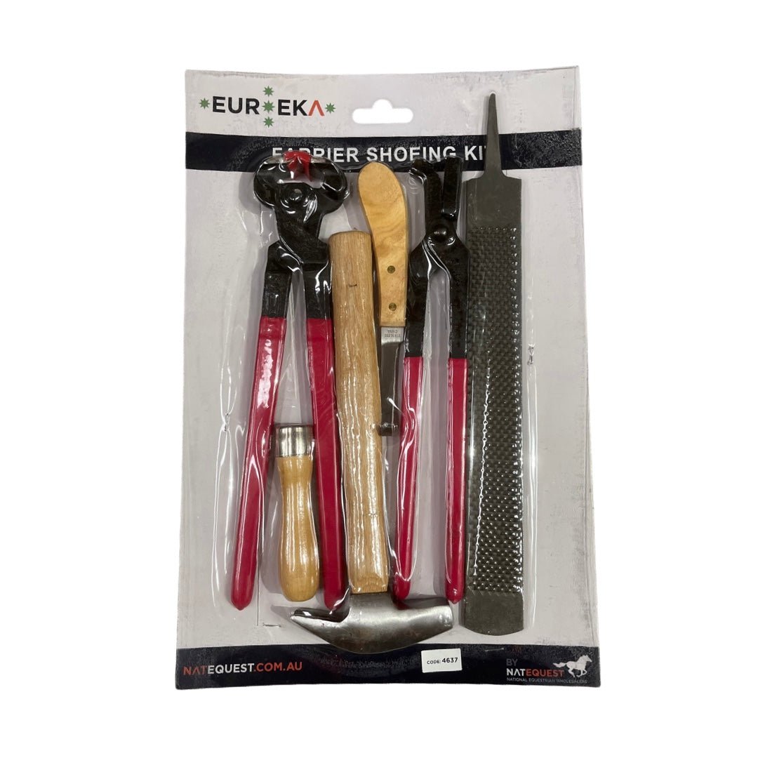 Farriers Shoeing Kit Eureka - Woonona Petfoods