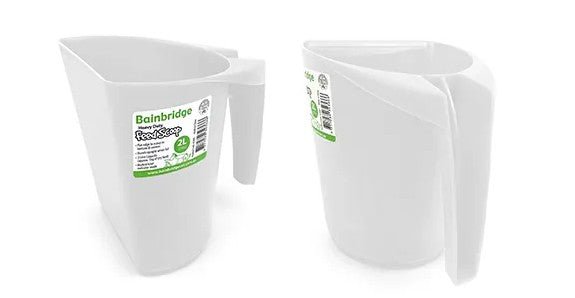 Feed Scoop Heavy Duty 2ltr Bainbridge - Woonona Petfoods