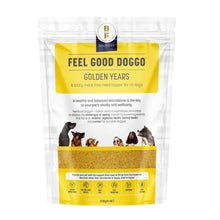 Feel Good Doggo Golden Years 500g - Woonona Petfoods